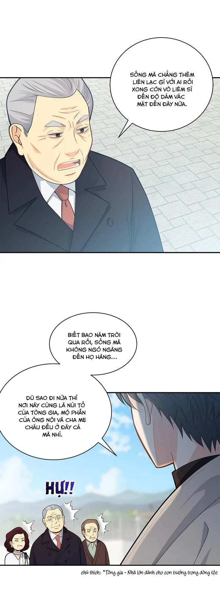 Hôn Nhân Bị Đánh Cắp Của Hồ Ly Chapter 10 Trang 34