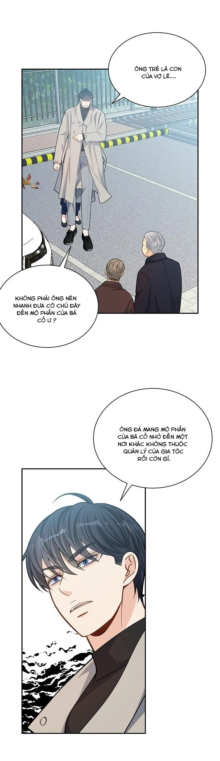 Hôn Nhân Bị Đánh Cắp Của Hồ Ly Chapter 10 Trang 35