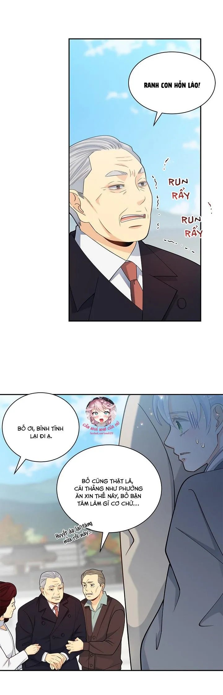 Hôn Nhân Bị Đánh Cắp Của Hồ Ly Chapter 10 Trang 36