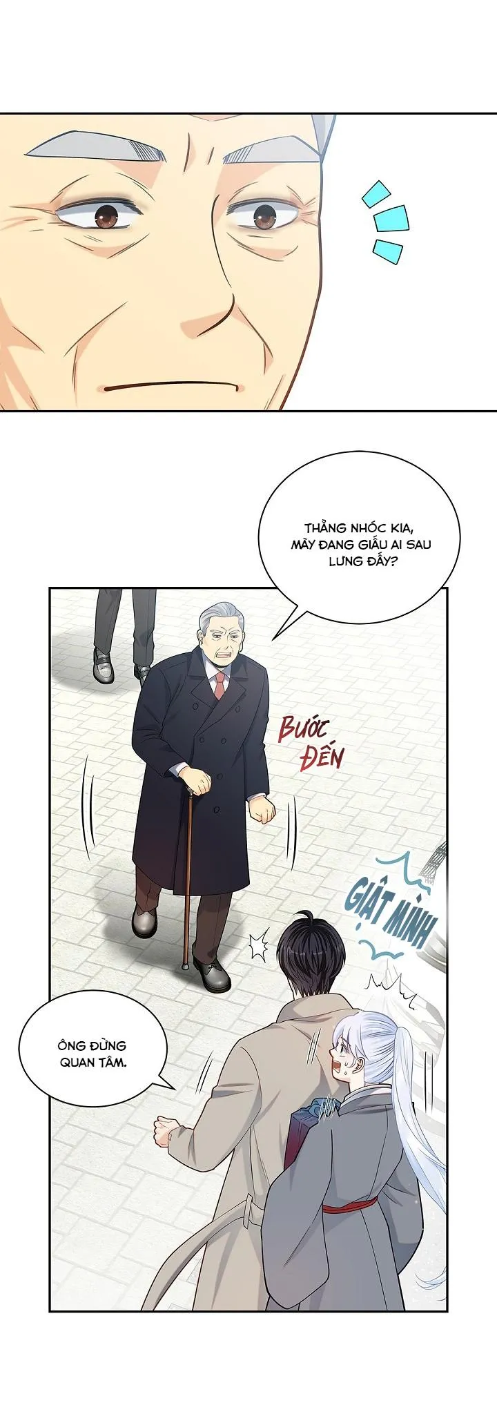 Hôn Nhân Bị Đánh Cắp Của Hồ Ly Chapter 10 Trang 38