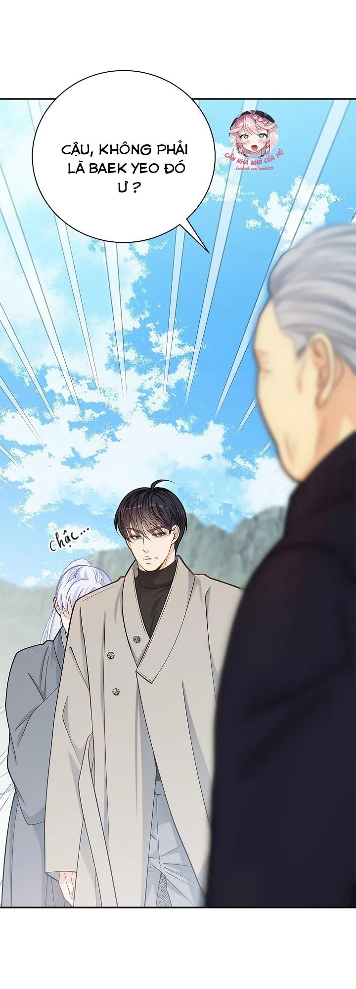 Hôn Nhân Bị Đánh Cắp Của Hồ Ly Chapter 10 Trang 40