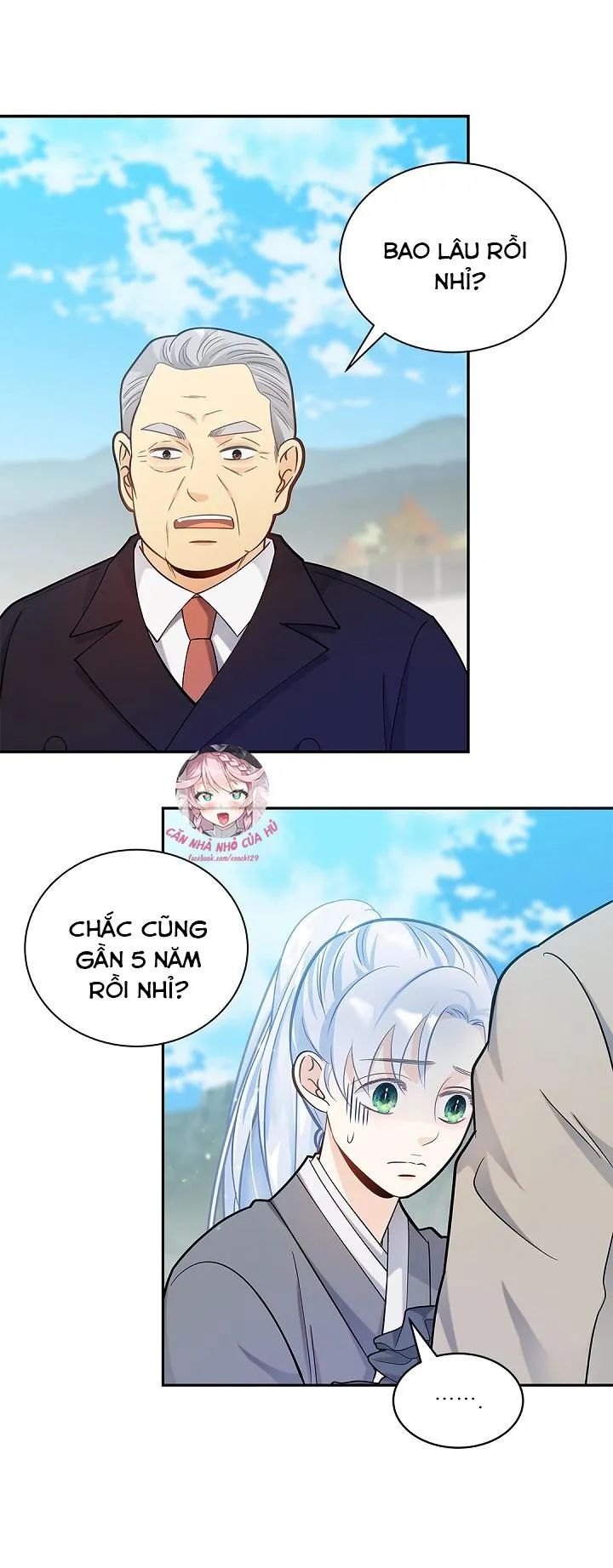 Hôn Nhân Bị Đánh Cắp Của Hồ Ly Chapter 11 Trang 3