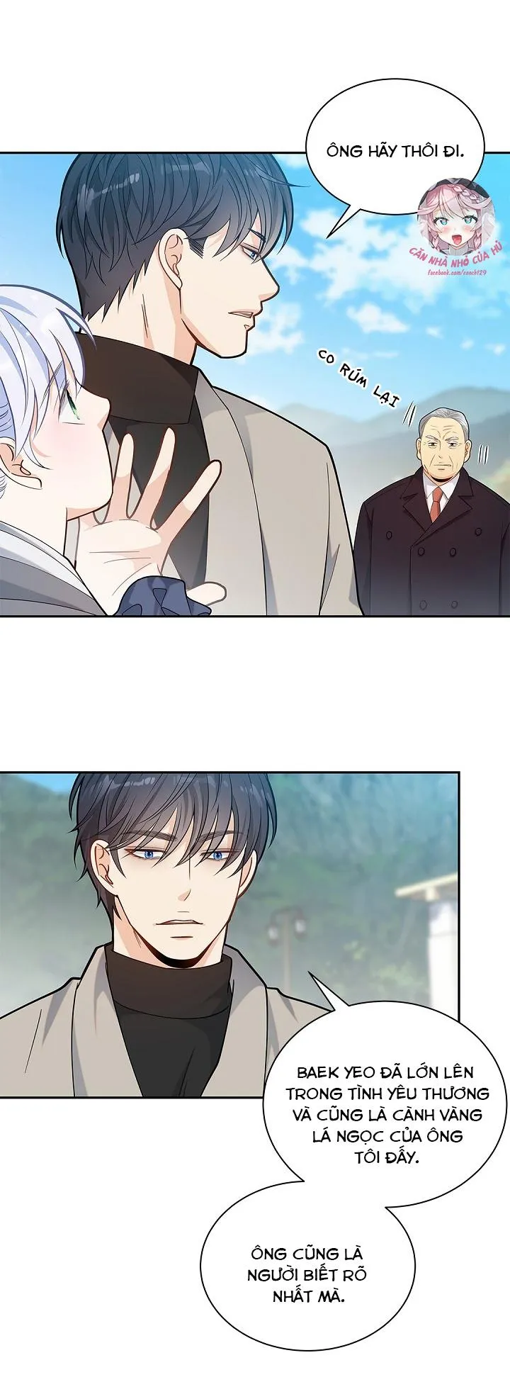 Hôn Nhân Bị Đánh Cắp Của Hồ Ly Chapter 11 Trang 6