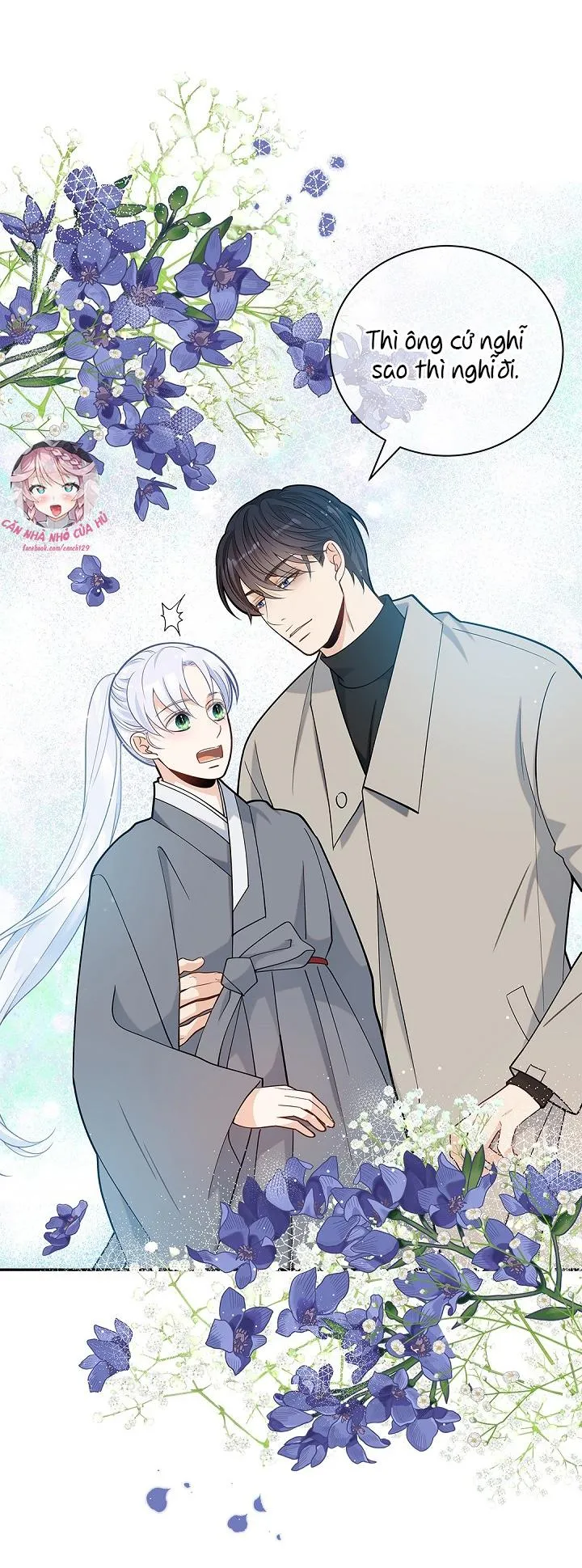Hôn Nhân Bị Đánh Cắp Của Hồ Ly Chapter 11 Trang 8