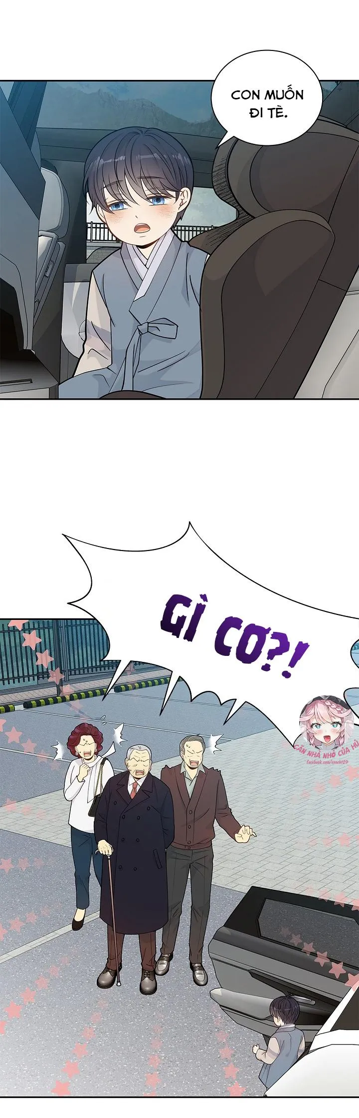 Hôn Nhân Bị Đánh Cắp Của Hồ Ly Chapter 11 Trang 10