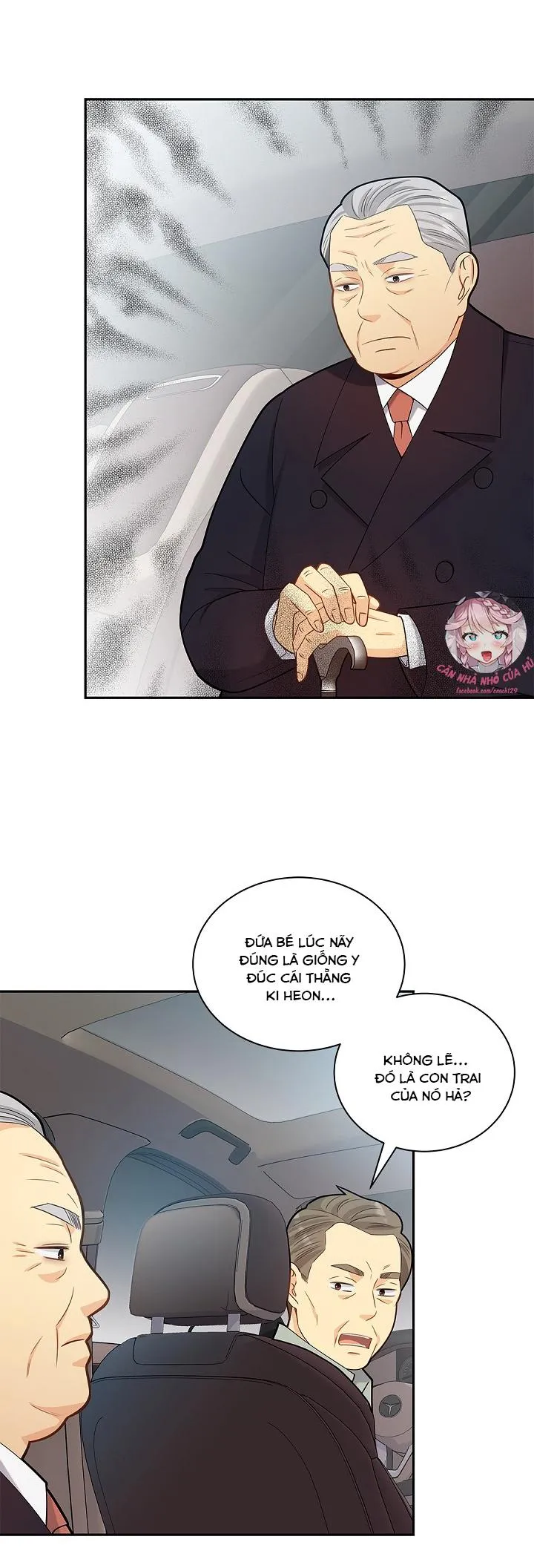 Hôn Nhân Bị Đánh Cắp Của Hồ Ly Chapter 11 Trang 14