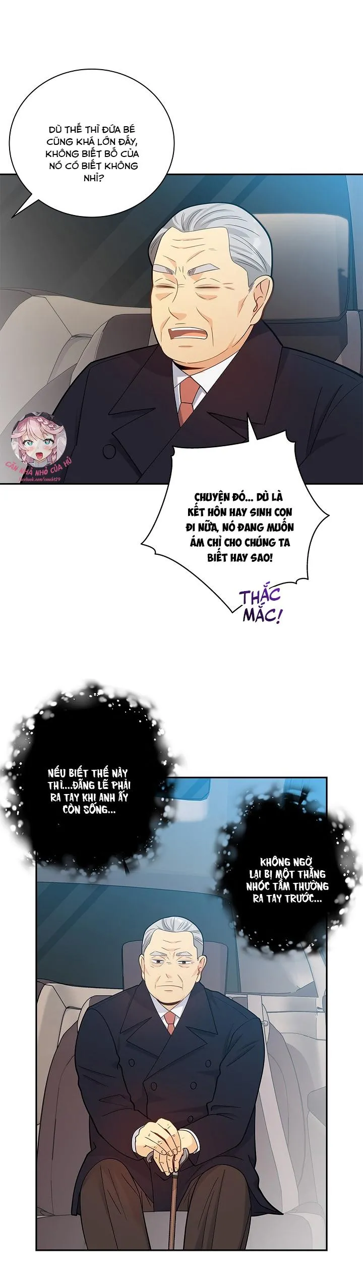Hôn Nhân Bị Đánh Cắp Của Hồ Ly Chapter 11 Trang 15