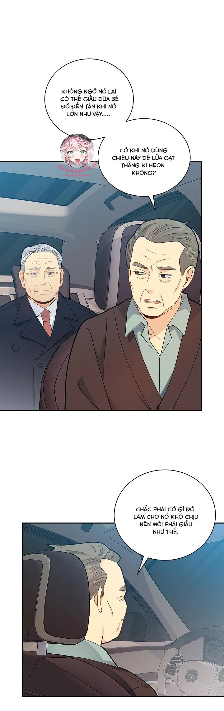 Hôn Nhân Bị Đánh Cắp Của Hồ Ly Chapter 11 Trang 16