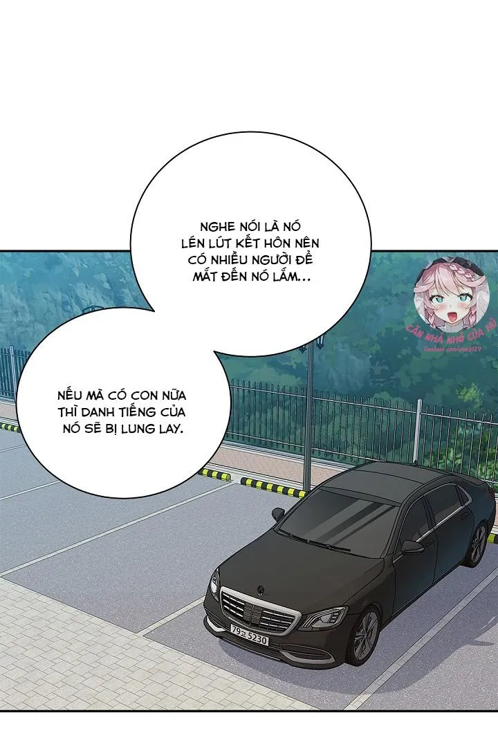 Hôn Nhân Bị Đánh Cắp Của Hồ Ly Chapter 11 Trang 17