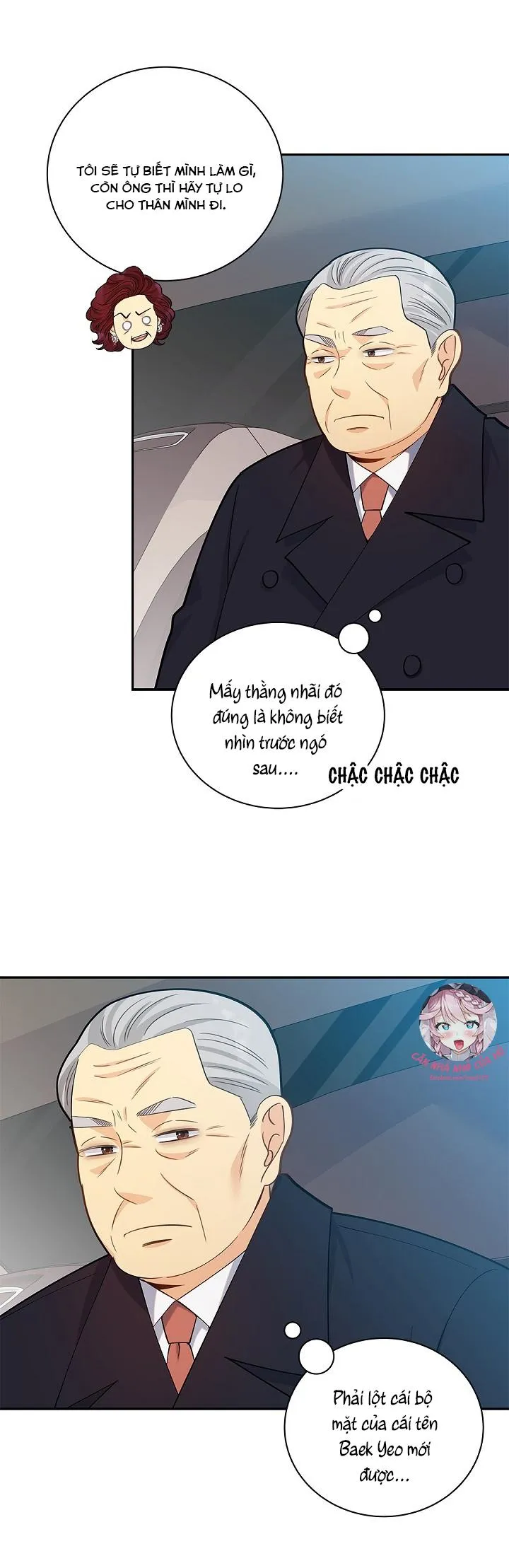 Hôn Nhân Bị Đánh Cắp Của Hồ Ly Chapter 11 Trang 19