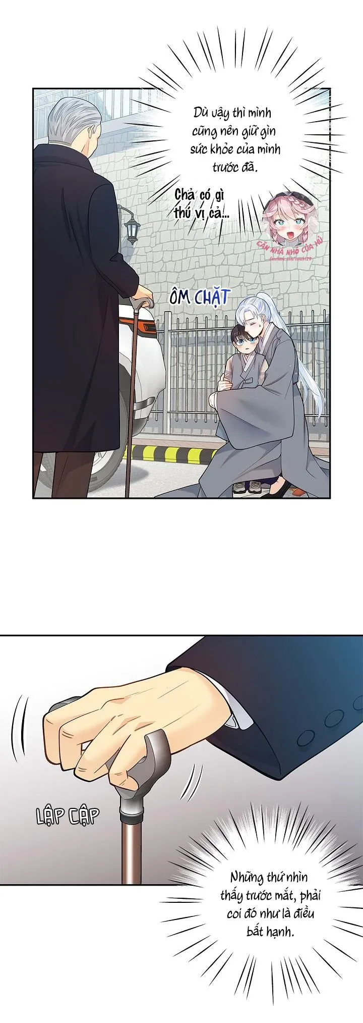 Hôn Nhân Bị Đánh Cắp Của Hồ Ly Chapter 11 Trang 20