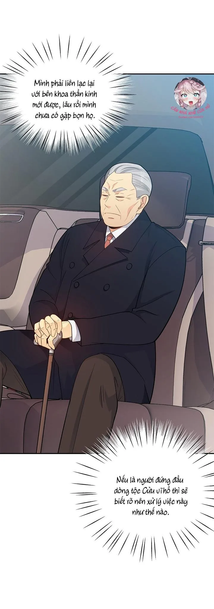 Hôn Nhân Bị Đánh Cắp Của Hồ Ly Chapter 11 Trang 21