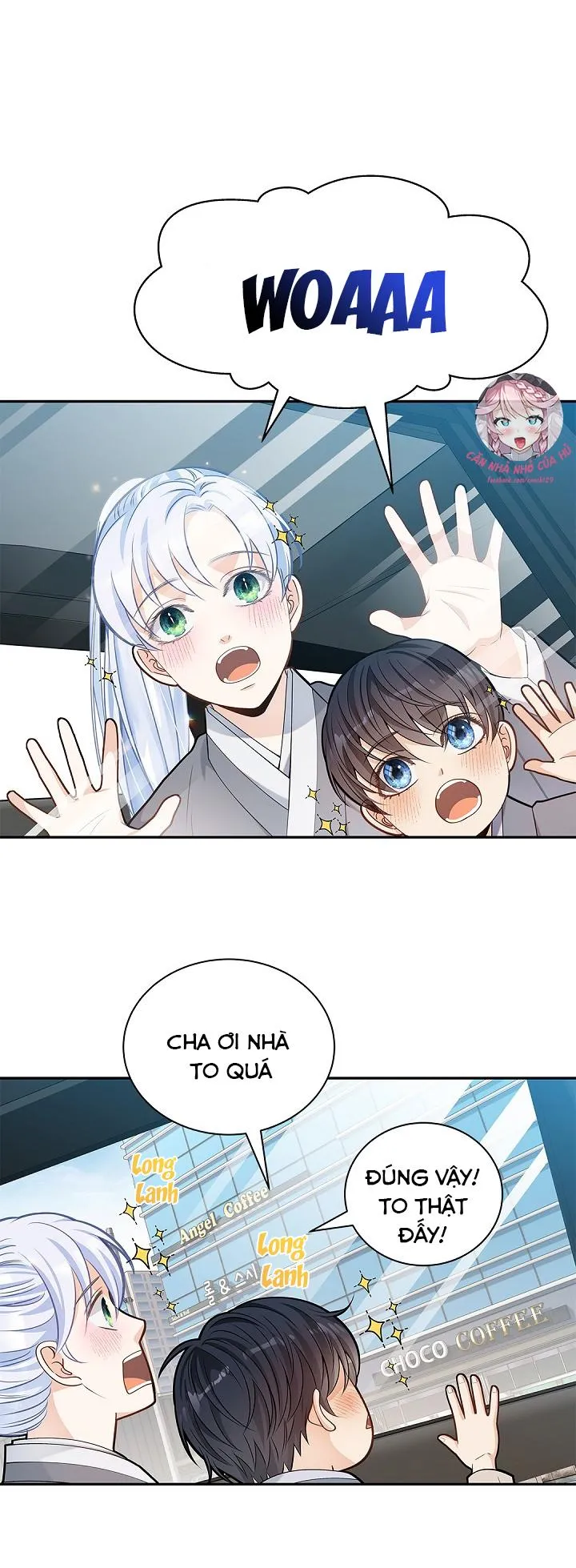 Hôn Nhân Bị Đánh Cắp Của Hồ Ly Chapter 11 Trang 23