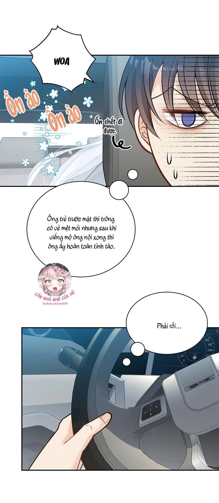 Hôn Nhân Bị Đánh Cắp Của Hồ Ly Chapter 11 Trang 24