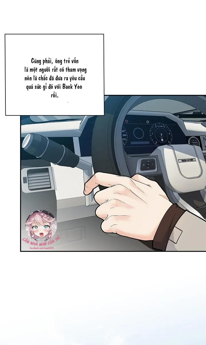 Hôn Nhân Bị Đánh Cắp Của Hồ Ly Chapter 11 Trang 27