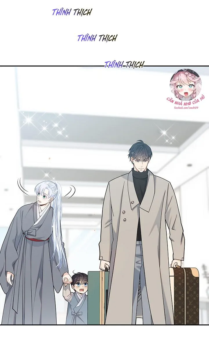 Hôn Nhân Bị Đánh Cắp Của Hồ Ly Chapter 11 Trang 29
