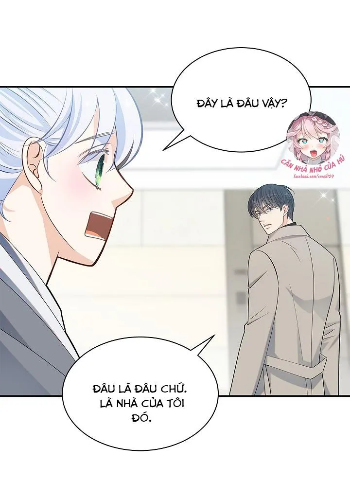 Hôn Nhân Bị Đánh Cắp Của Hồ Ly Chapter 11 Trang 30