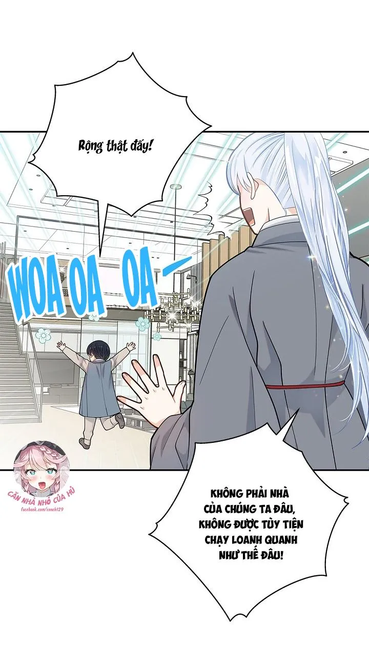 Hôn Nhân Bị Đánh Cắp Của Hồ Ly Chapter 11 Trang 32