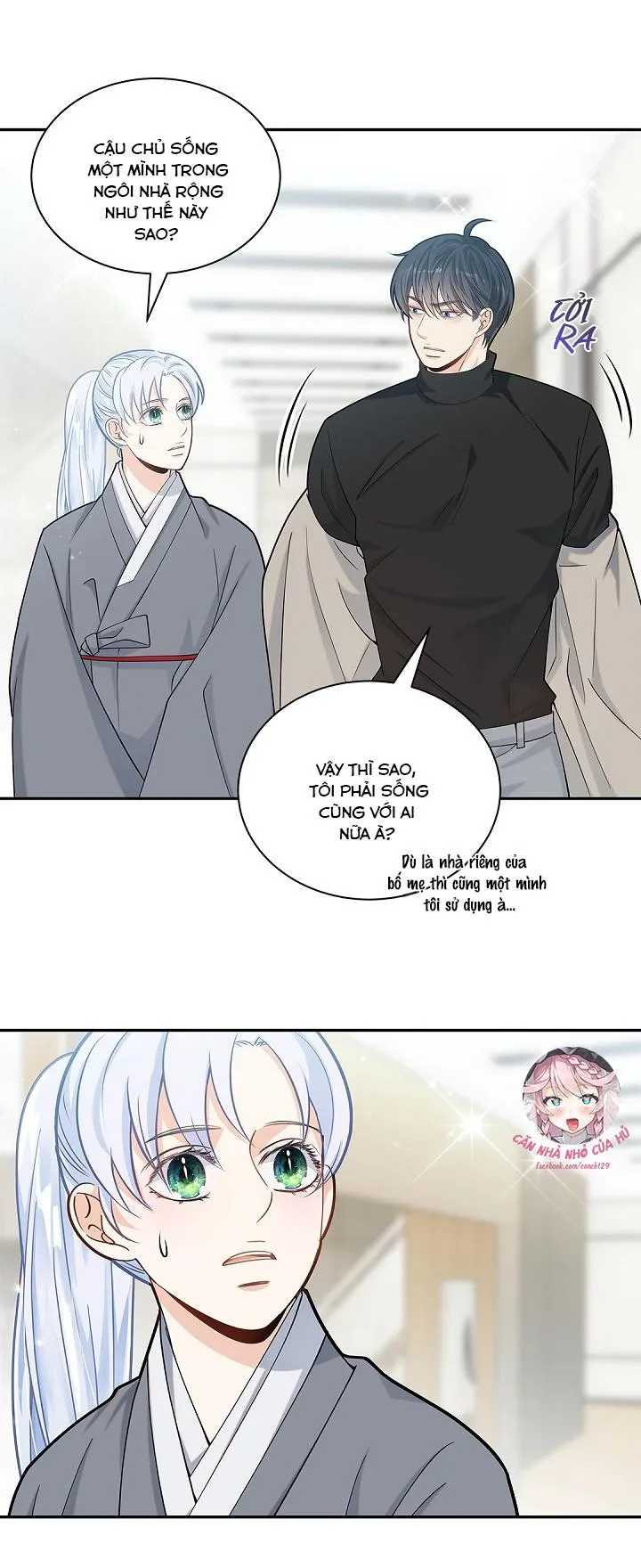 Hôn Nhân Bị Đánh Cắp Của Hồ Ly Chapter 11 Trang 33