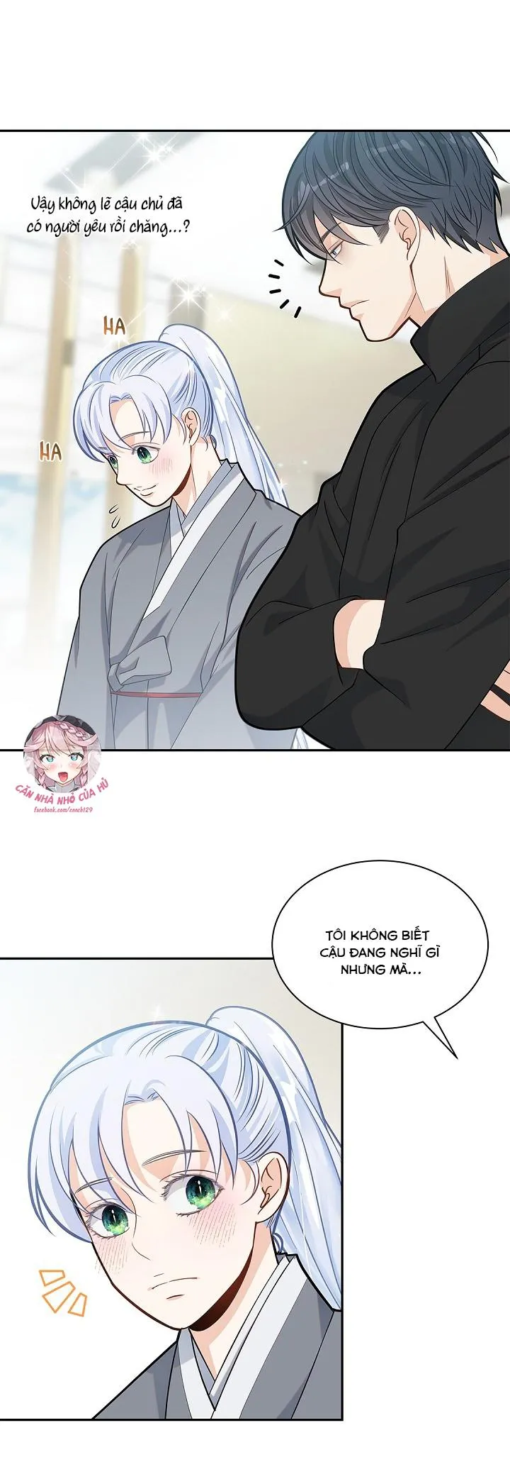 Hôn Nhân Bị Đánh Cắp Của Hồ Ly Chapter 11 Trang 34