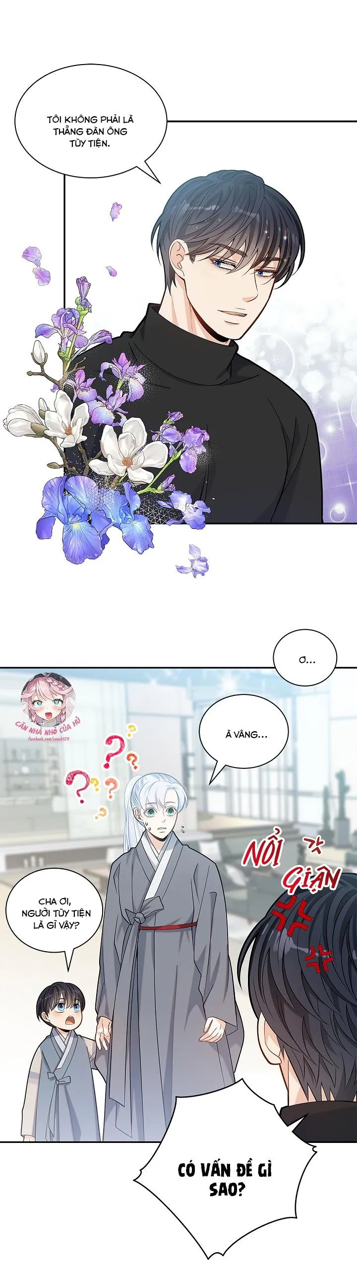 Hôn Nhân Bị Đánh Cắp Của Hồ Ly Chapter 11 Trang 35