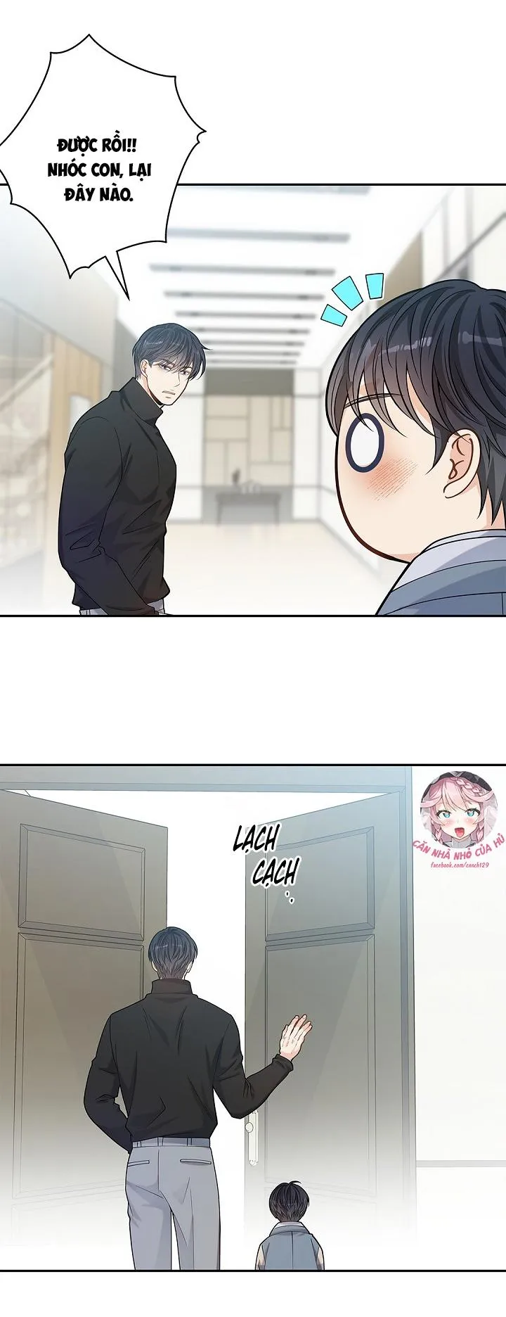 Hôn Nhân Bị Đánh Cắp Của Hồ Ly Chapter 11 Trang 36