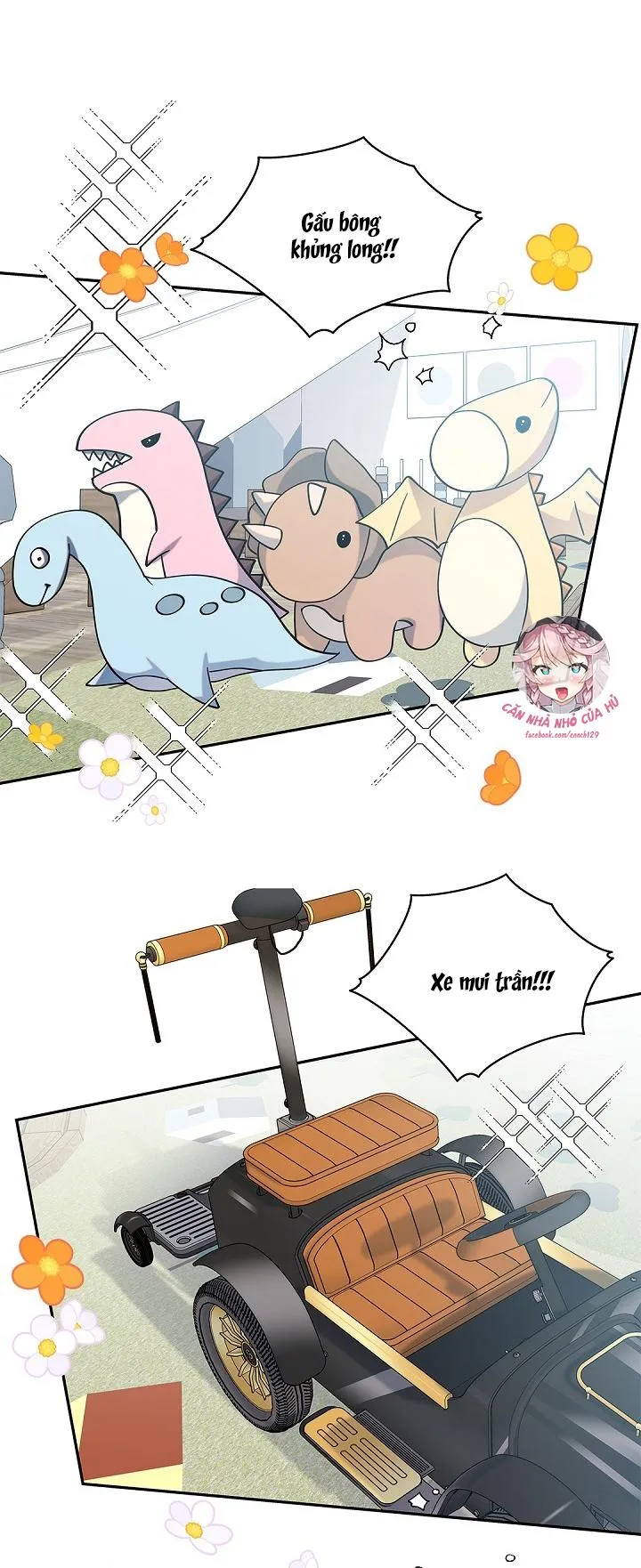 Hôn Nhân Bị Đánh Cắp Của Hồ Ly Chapter 11 Trang 38