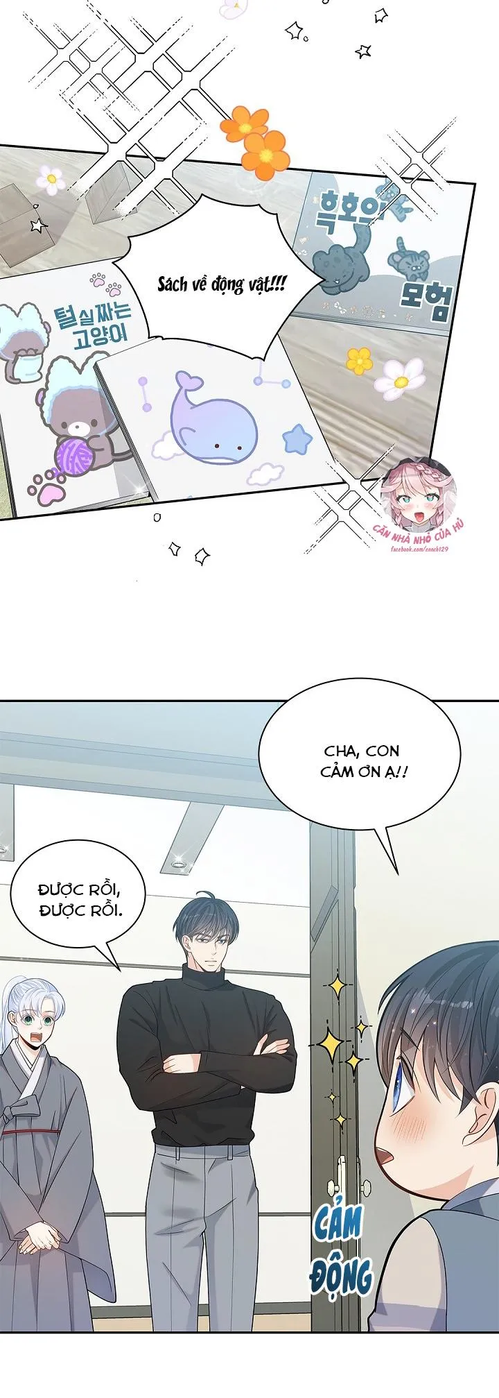 Hôn Nhân Bị Đánh Cắp Của Hồ Ly Chapter 11 Trang 39