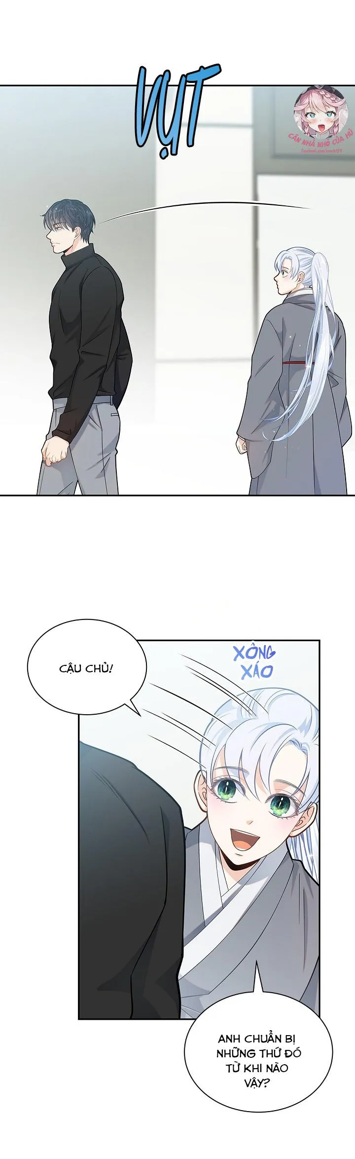 Hôn Nhân Bị Đánh Cắp Của Hồ Ly Chapter 11 Trang 40