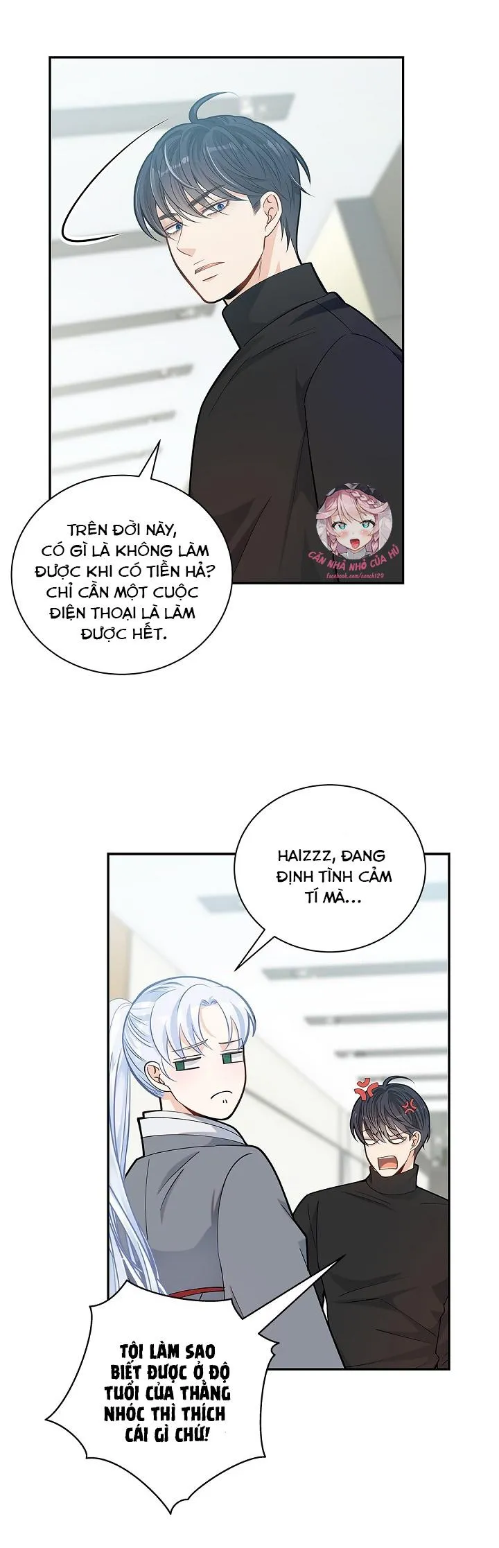 Hôn Nhân Bị Đánh Cắp Của Hồ Ly Chapter 11 Trang 41
