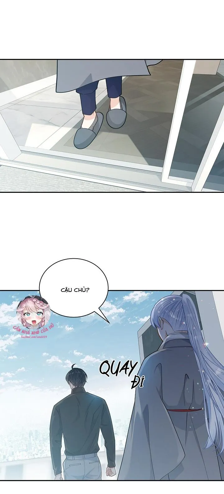 Hôn Nhân Bị Đánh Cắp Của Hồ Ly Chapter 11 Trang 44