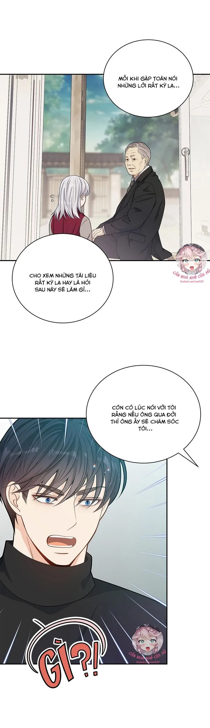 Hôn Nhân Bị Đánh Cắp Của Hồ Ly Chapter 12 Trang 6