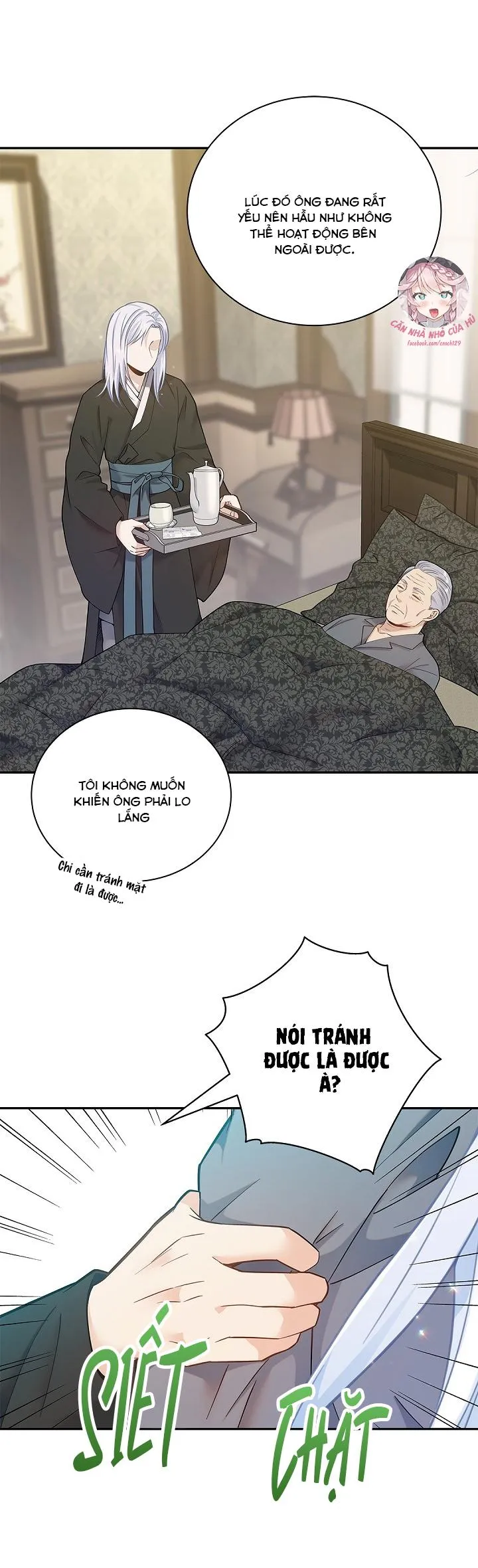 Hôn Nhân Bị Đánh Cắp Của Hồ Ly Chapter 12 Trang 8