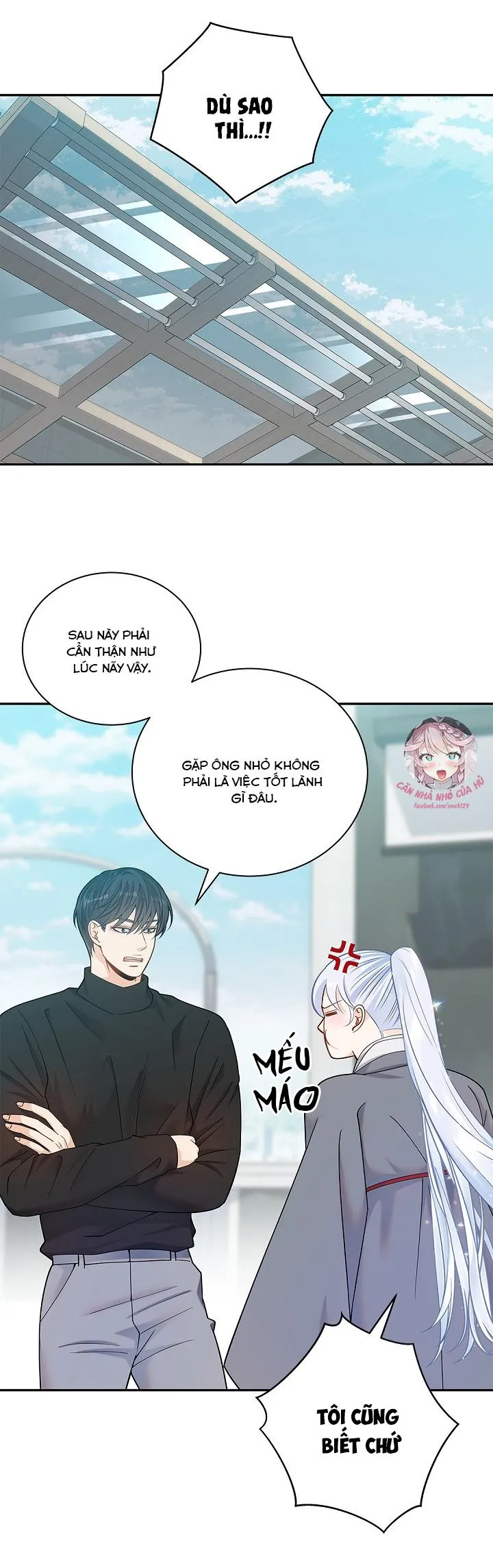 Hôn Nhân Bị Đánh Cắp Của Hồ Ly Chapter 12 Trang 11
