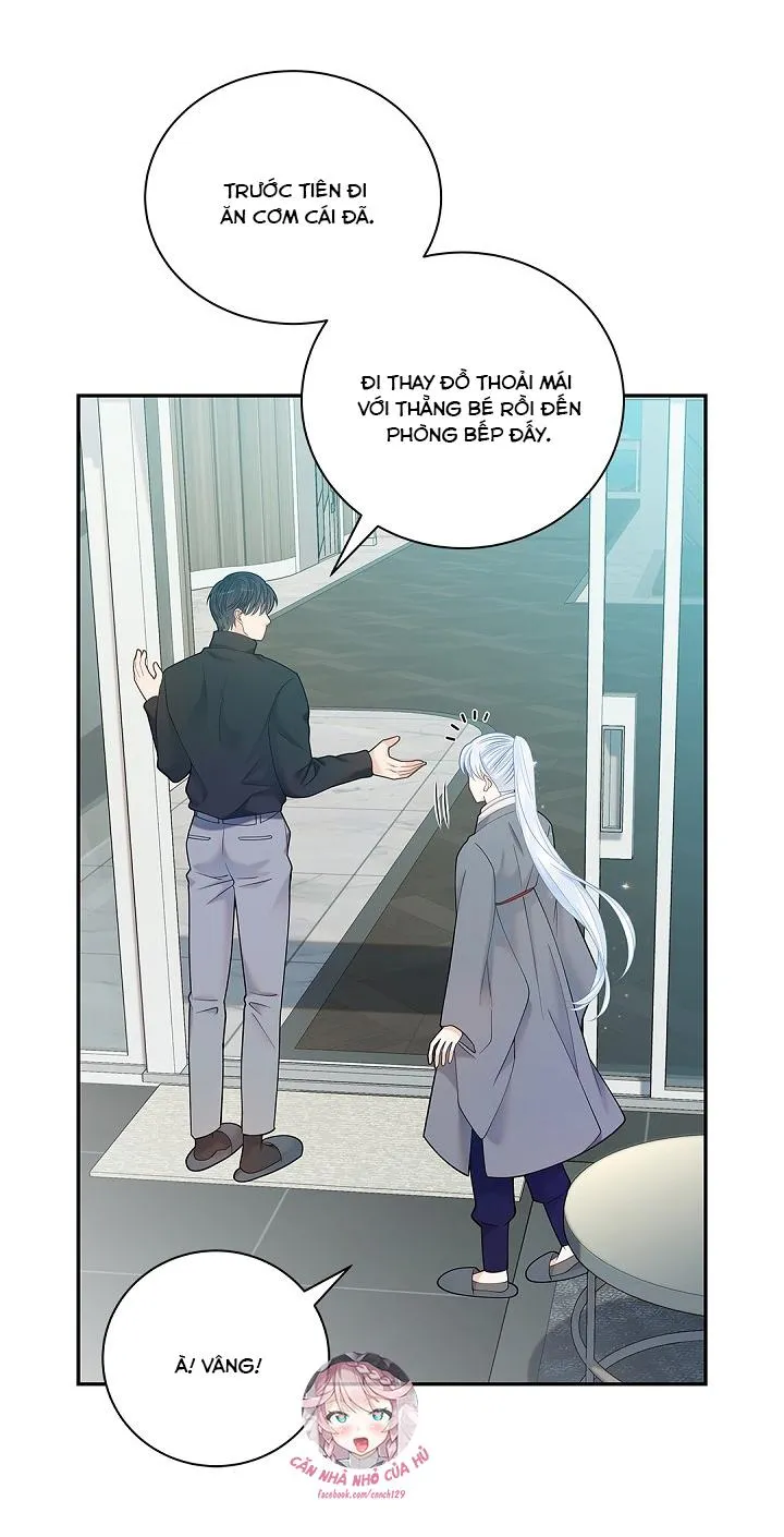 Hôn Nhân Bị Đánh Cắp Của Hồ Ly Chapter 12 Trang 12