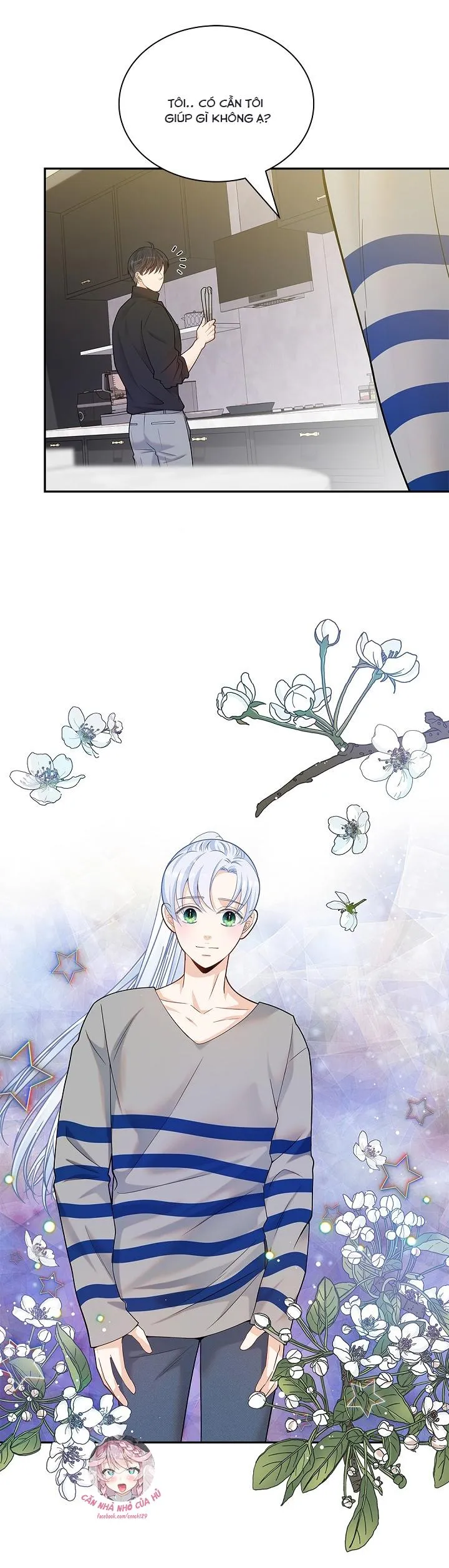 Hôn Nhân Bị Đánh Cắp Của Hồ Ly Chapter 12 Trang 15