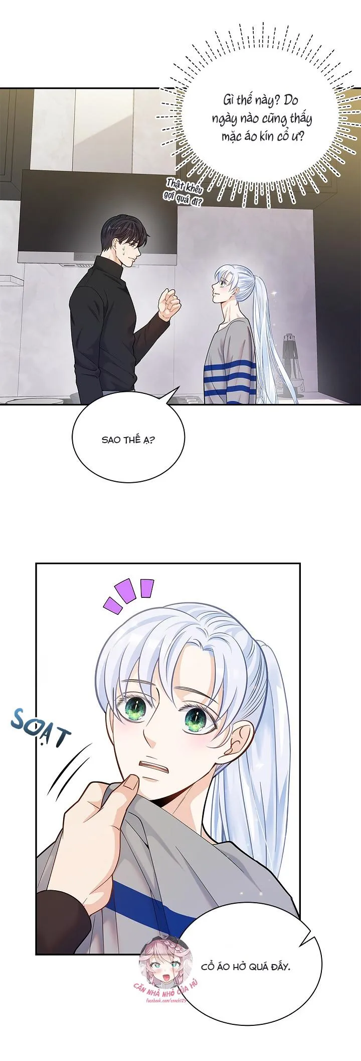 Hôn Nhân Bị Đánh Cắp Của Hồ Ly Chapter 12 Trang 16