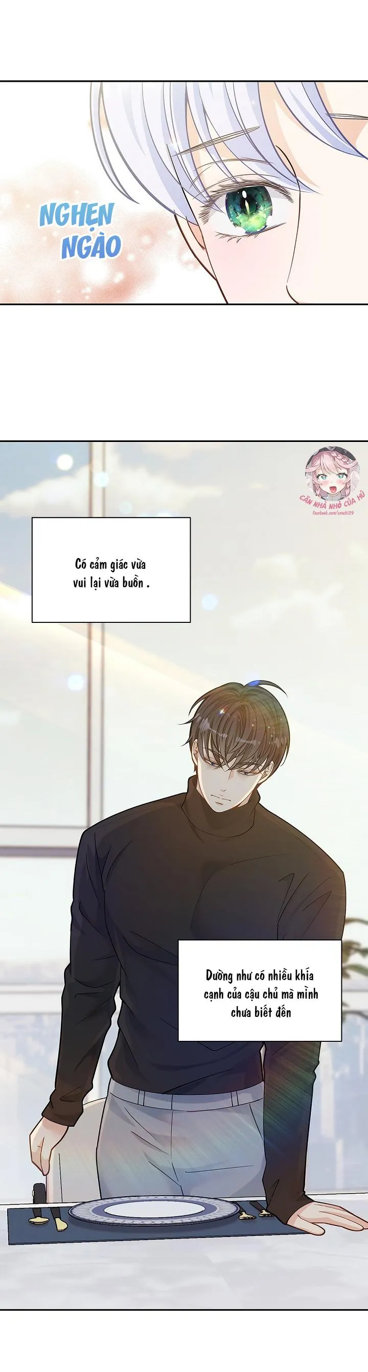 Hôn Nhân Bị Đánh Cắp Của Hồ Ly Chapter 12 Trang 19