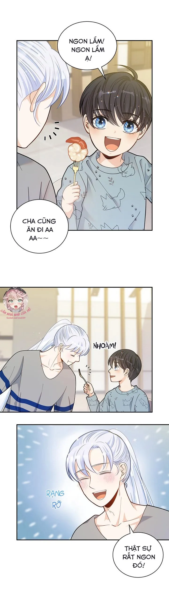 Hôn Nhân Bị Đánh Cắp Của Hồ Ly Chapter 12 Trang 20