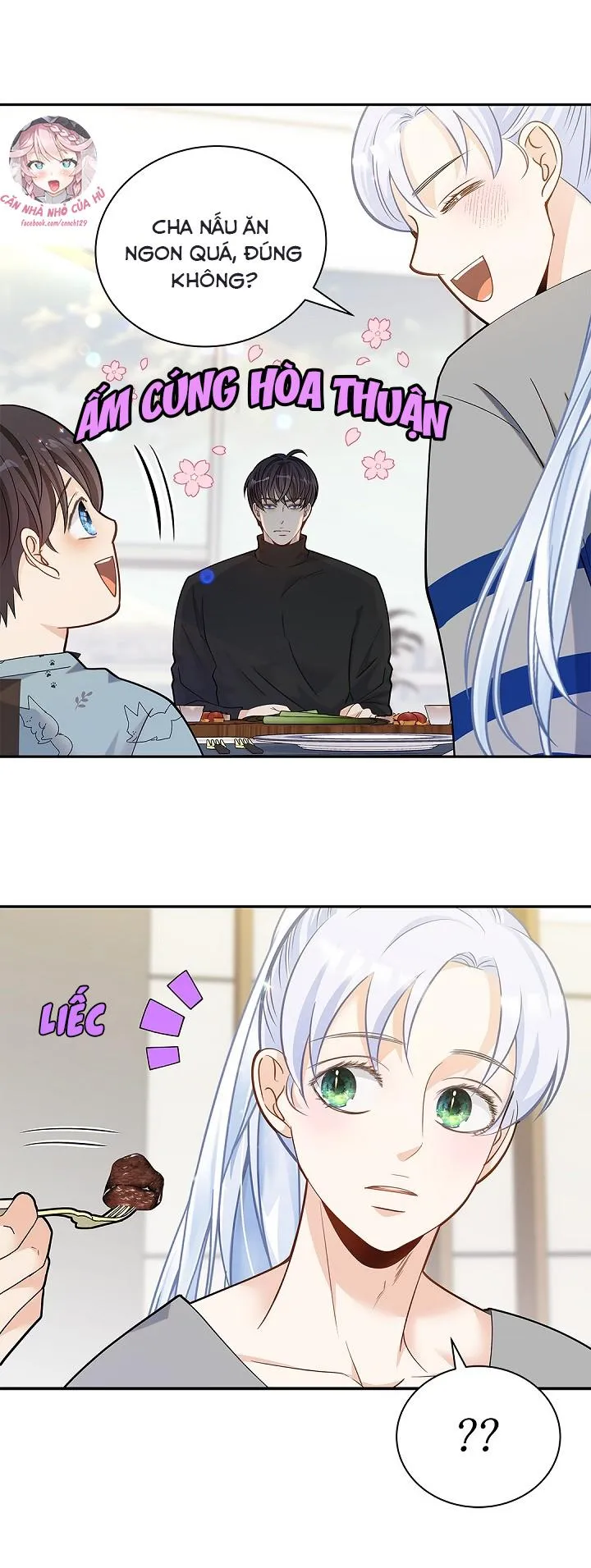 Hôn Nhân Bị Đánh Cắp Của Hồ Ly Chapter 12 Trang 21
