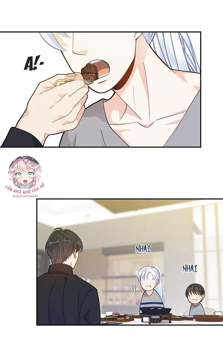 Hôn Nhân Bị Đánh Cắp Của Hồ Ly Chapter 12 Trang 23