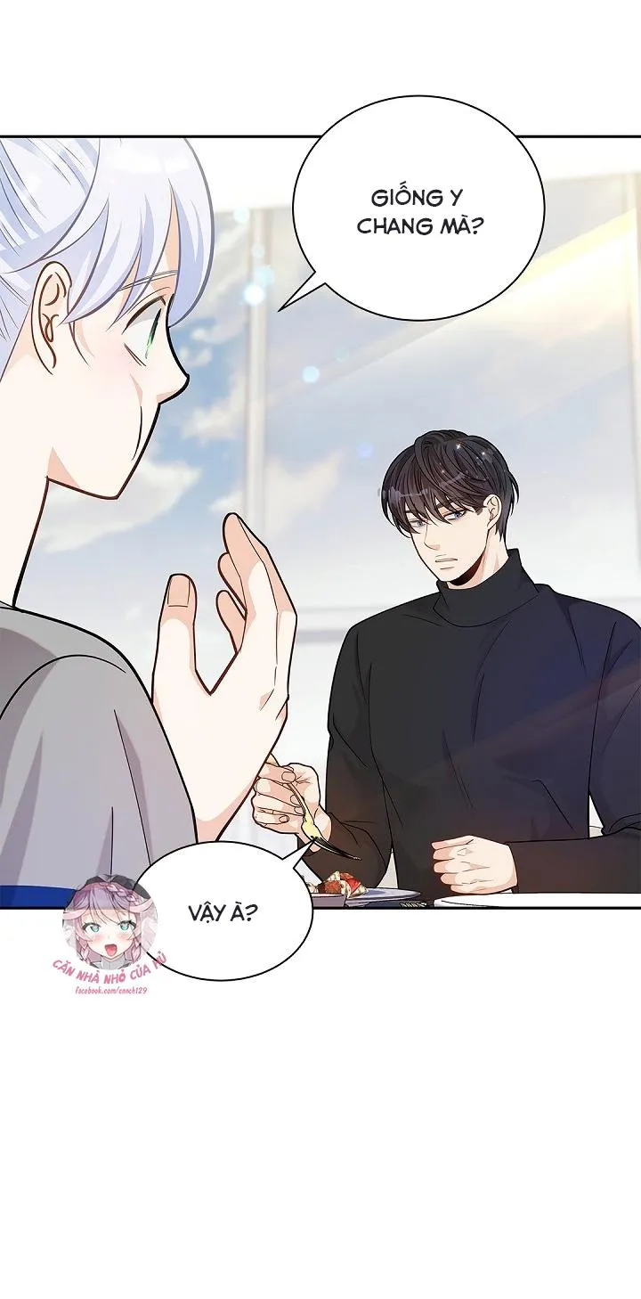 Hôn Nhân Bị Đánh Cắp Của Hồ Ly Chapter 12 Trang 24