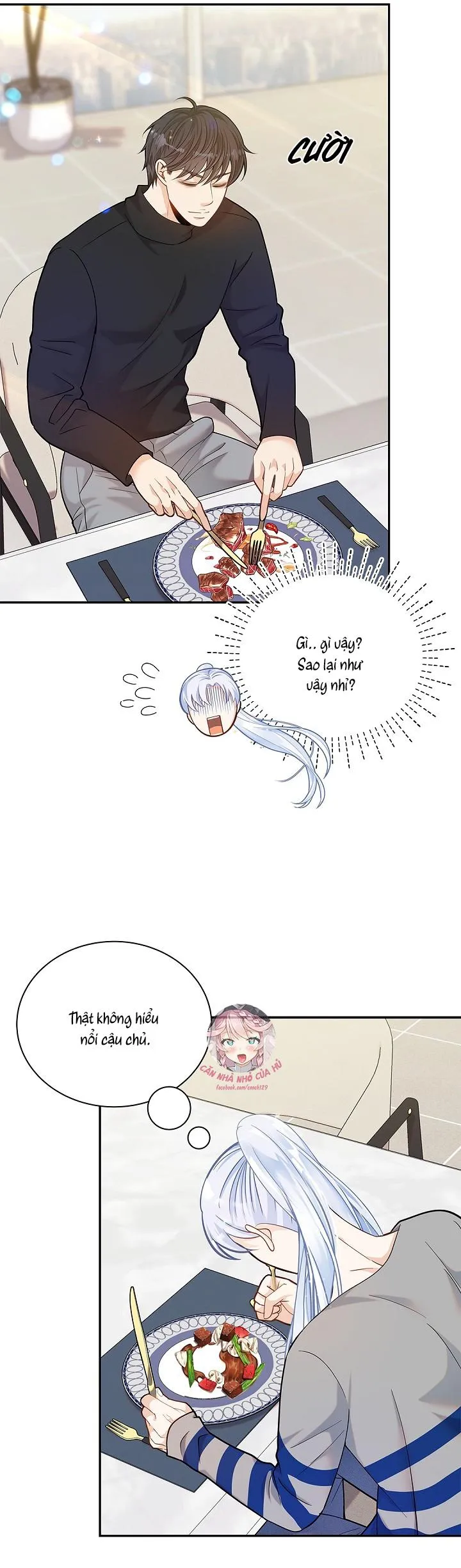 Hôn Nhân Bị Đánh Cắp Của Hồ Ly Chapter 12 Trang 25