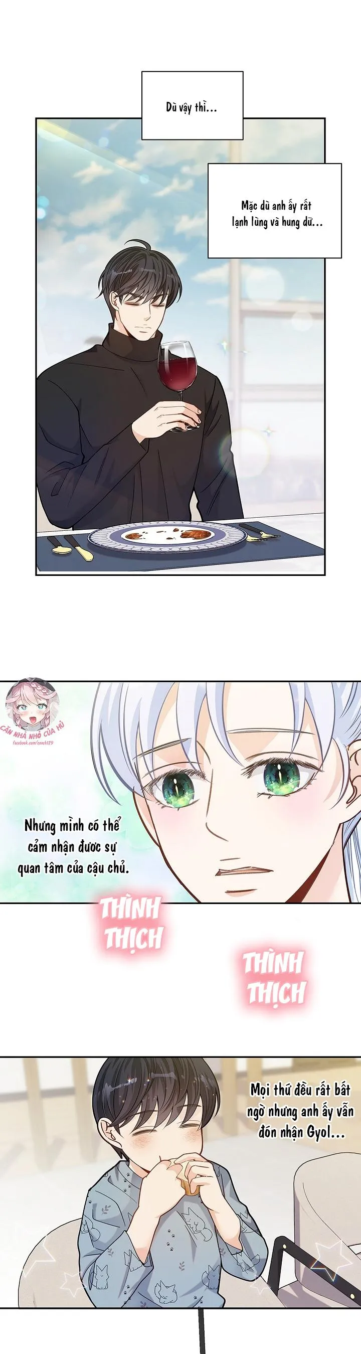 Hôn Nhân Bị Đánh Cắp Của Hồ Ly Chapter 12 Trang 26