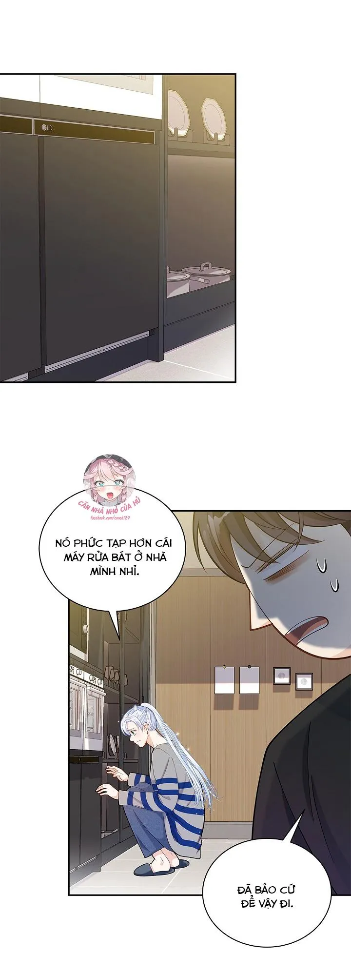 Hôn Nhân Bị Đánh Cắp Của Hồ Ly Chapter 12 Trang 28