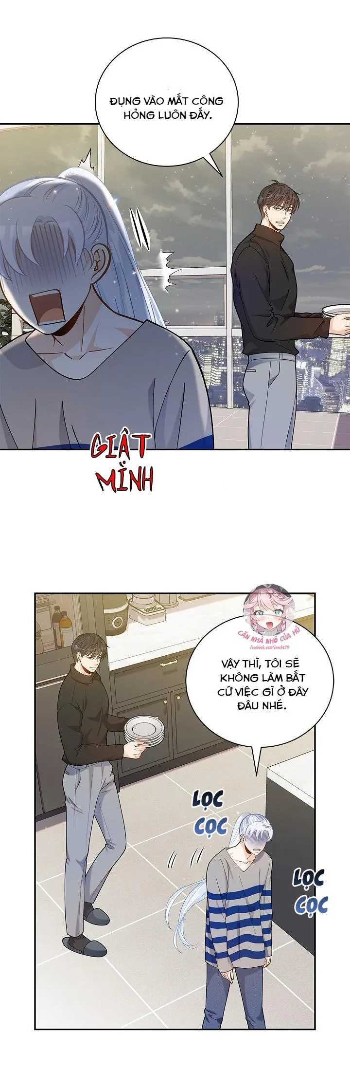 Hôn Nhân Bị Đánh Cắp Của Hồ Ly Chapter 12 Trang 29