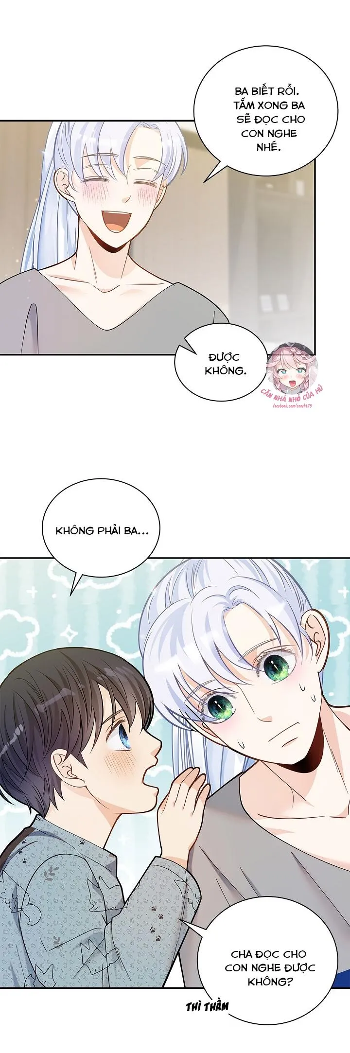 Hôn Nhân Bị Đánh Cắp Của Hồ Ly Chapter 12 Trang 31