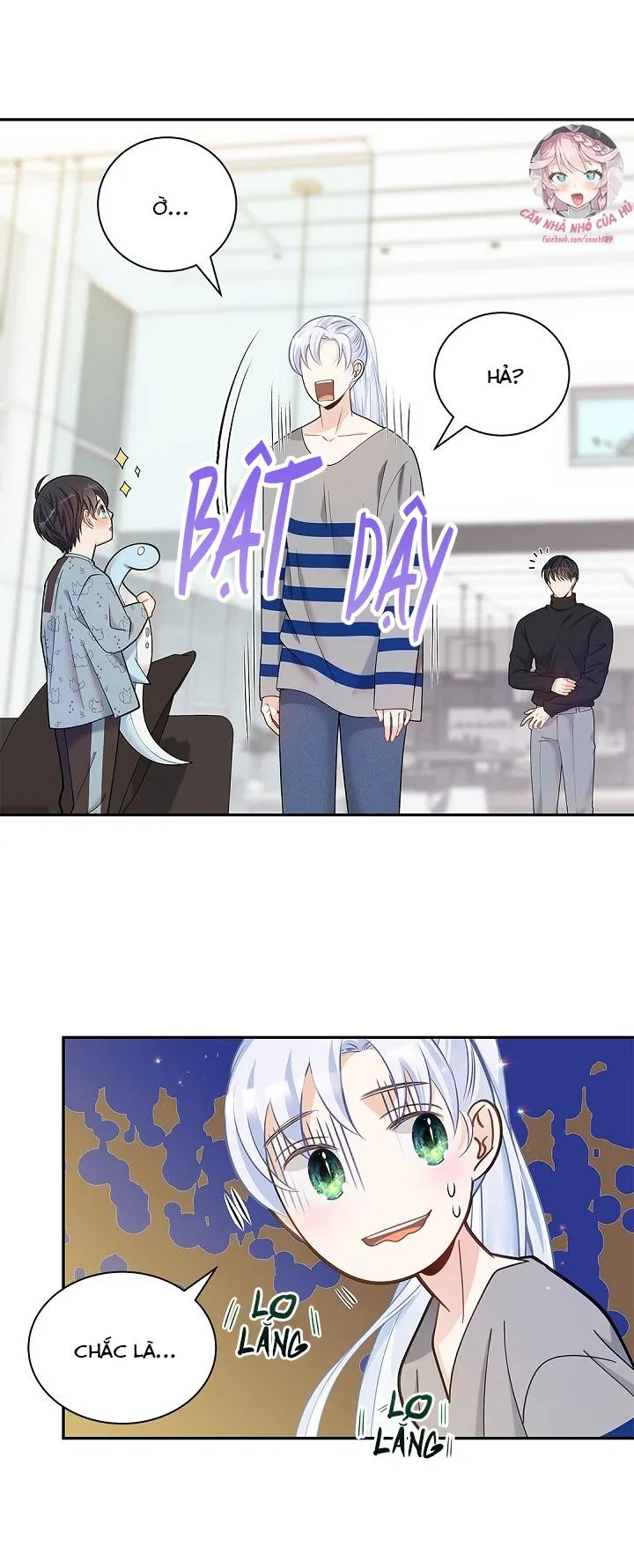 Hôn Nhân Bị Đánh Cắp Của Hồ Ly Chapter 12 Trang 32