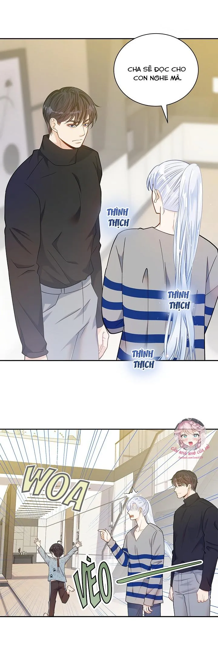 Hôn Nhân Bị Đánh Cắp Của Hồ Ly Chapter 12 Trang 33