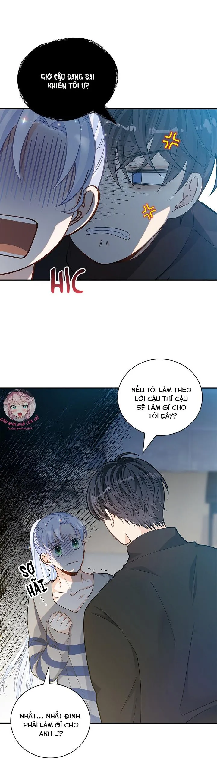 Hôn Nhân Bị Đánh Cắp Của Hồ Ly Chapter 12 Trang 34